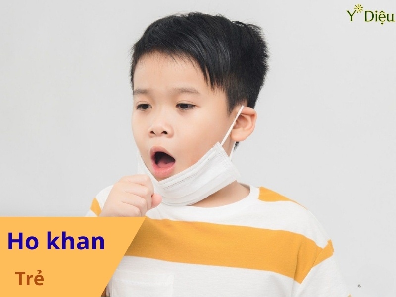 Trẻ Ho Khan: Nguyên Nhân và Cách Điều Trị Hiệu Quả